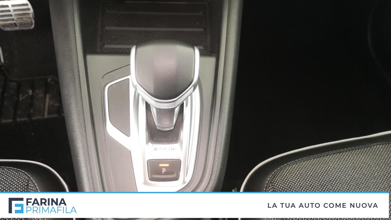 RENAULT Captur II 2019 - Captur 1.6 E-Tech phev Intens 160cv auto my