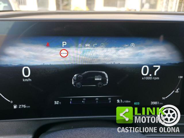 KIA Sportage 1.6 TGDi MHEV DCT Special Edition