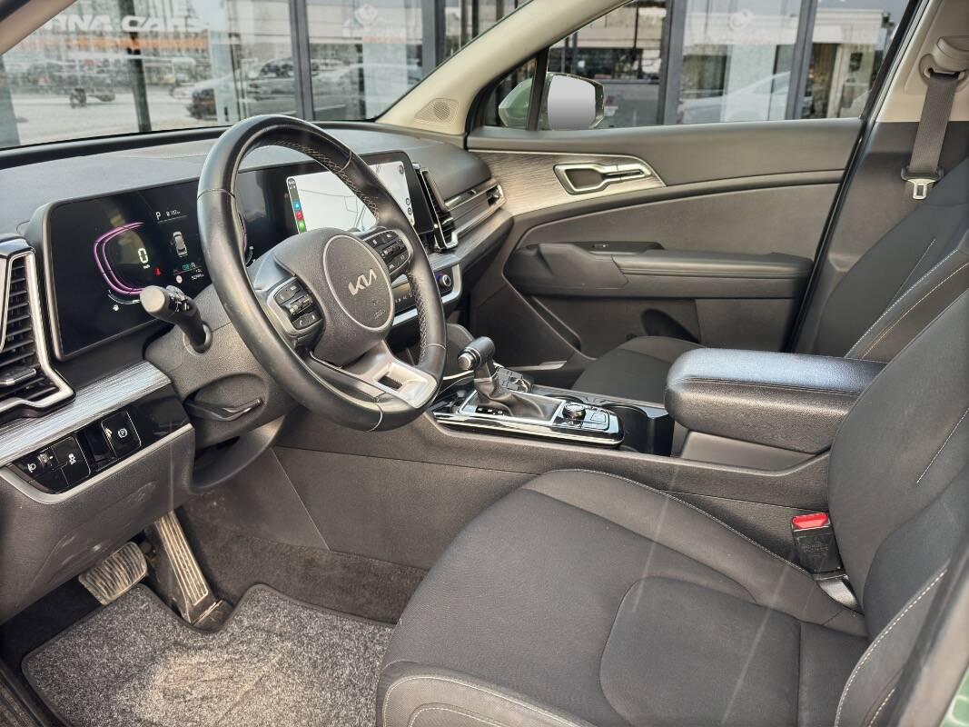 Kia Sportage 1.6 crdi mhev Business AUTOM e Telecam