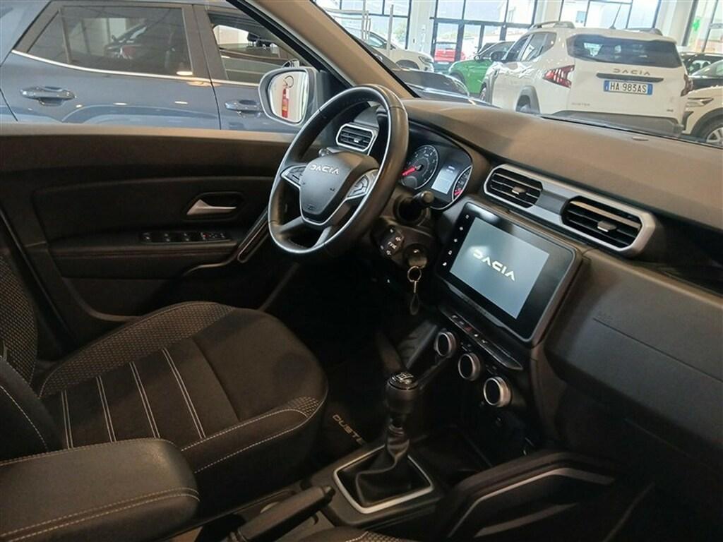 Dacia Duster 1.0 TCe GPL Prestige 4x2