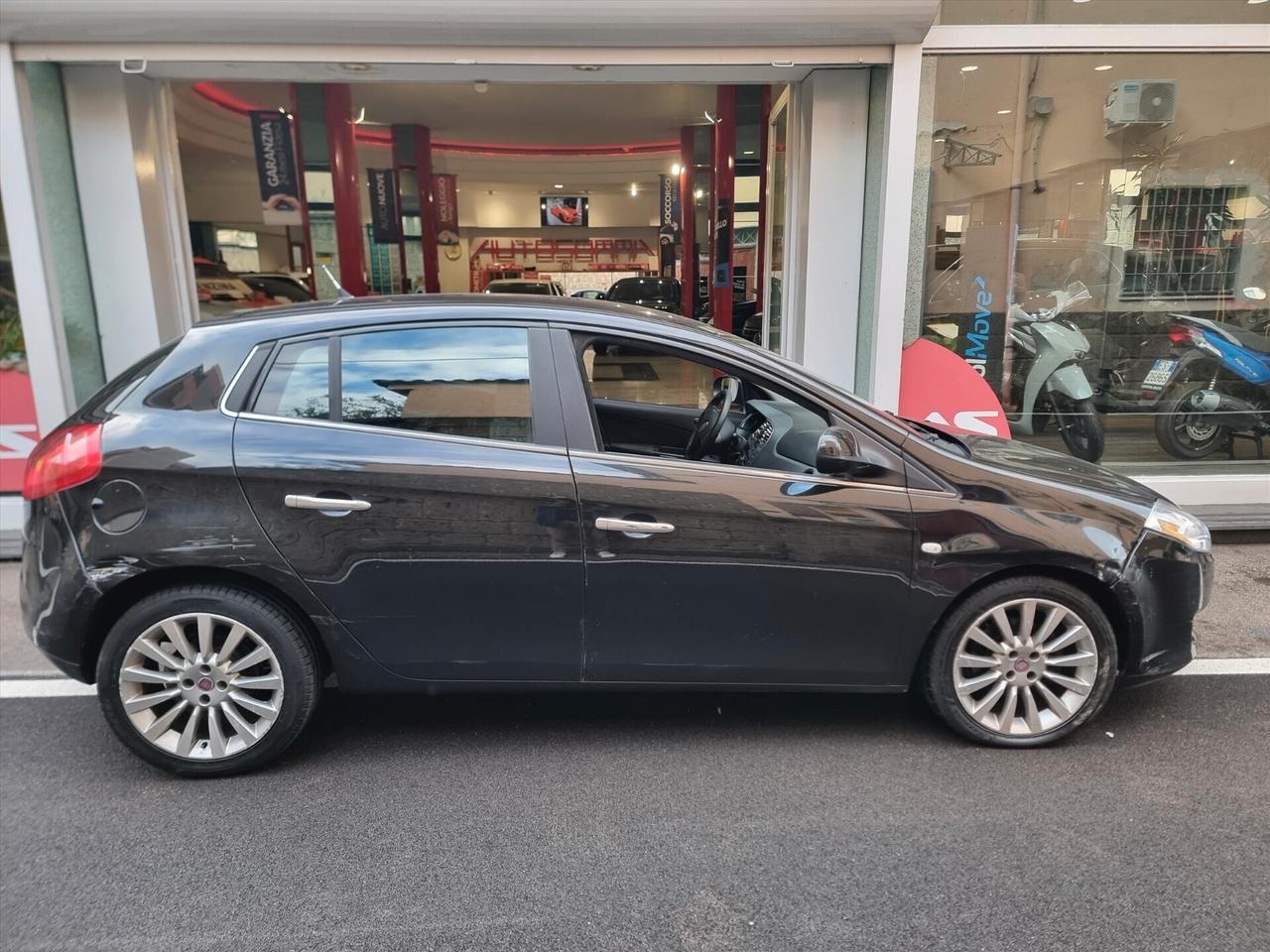 Fiat Bravo 1.6 MJT 105 CV Dynamic