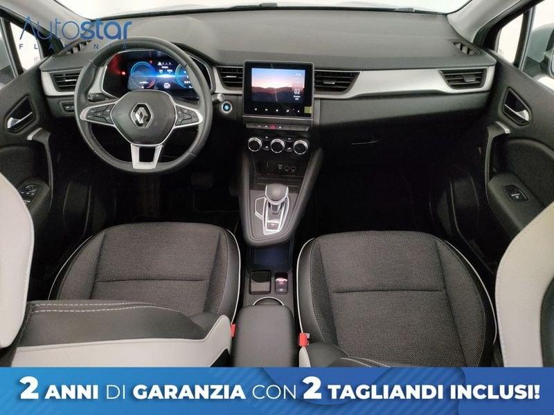 Renault Captur 1.6 E-Tech phev Intens 160cv auto my21