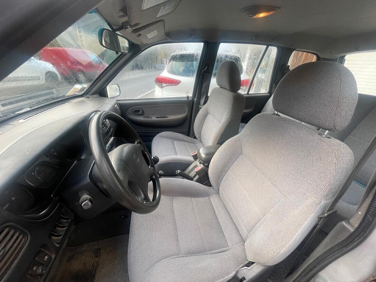 Kia Sportage 2.0 TDI 5p. 4x4 Top