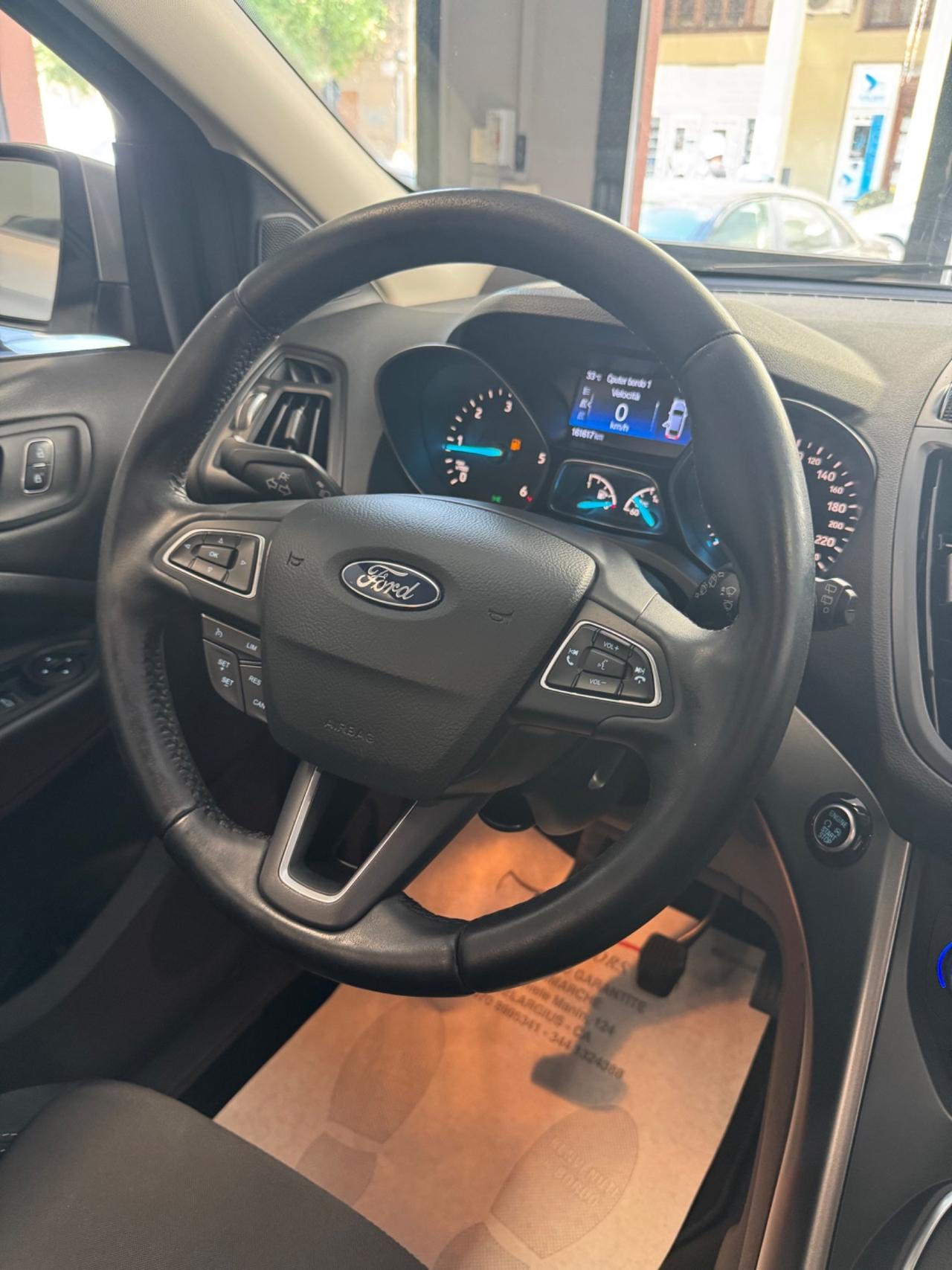 Ford Kuga 1.5 TDCI 120 CV S&S 2WD Titanium