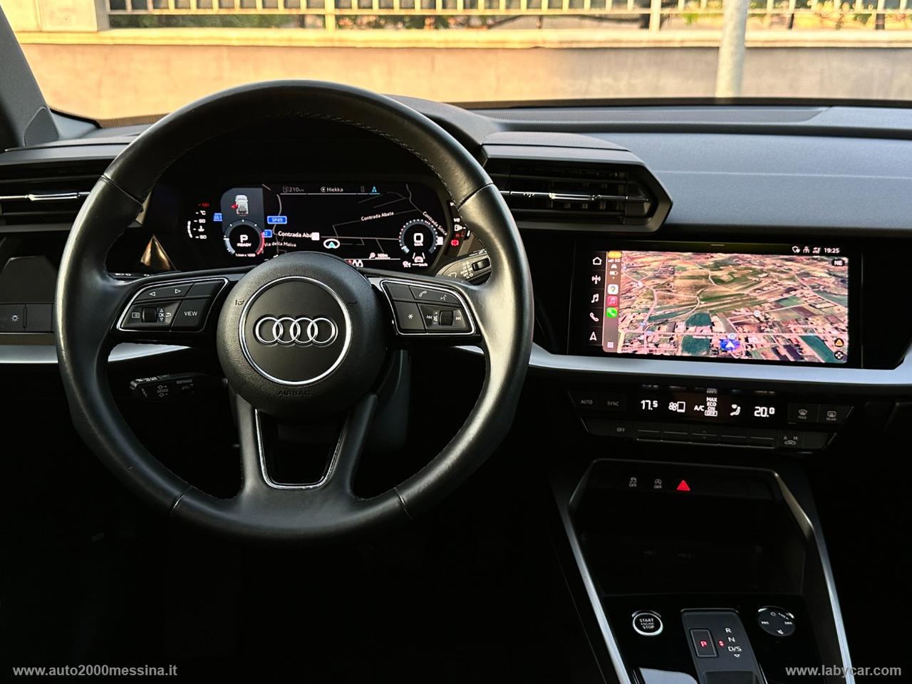 AUDI A3 SPB 35 TDI S tronic Business