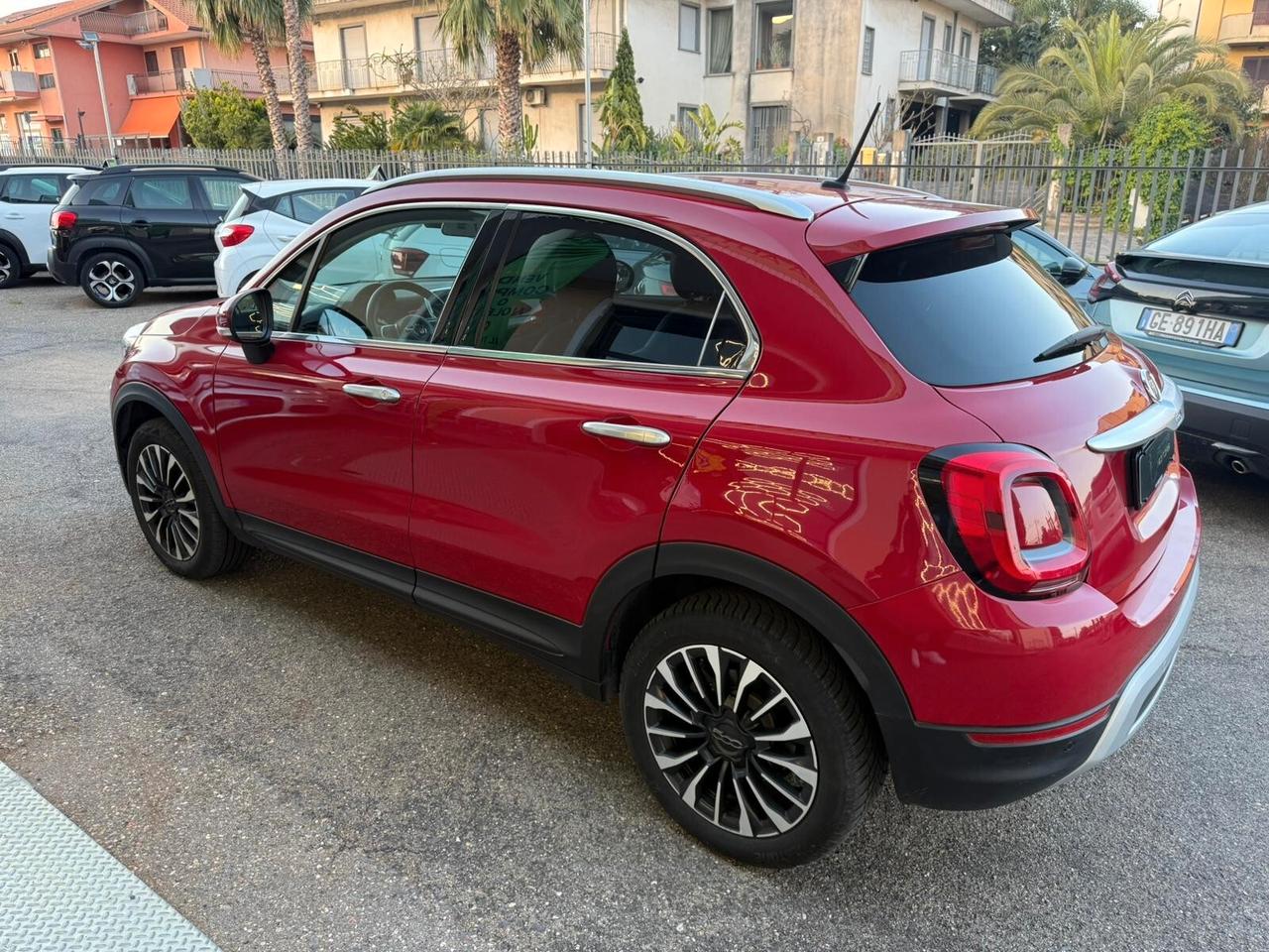 Fiat 500X 1.6 MultiJet 120 CV Cross