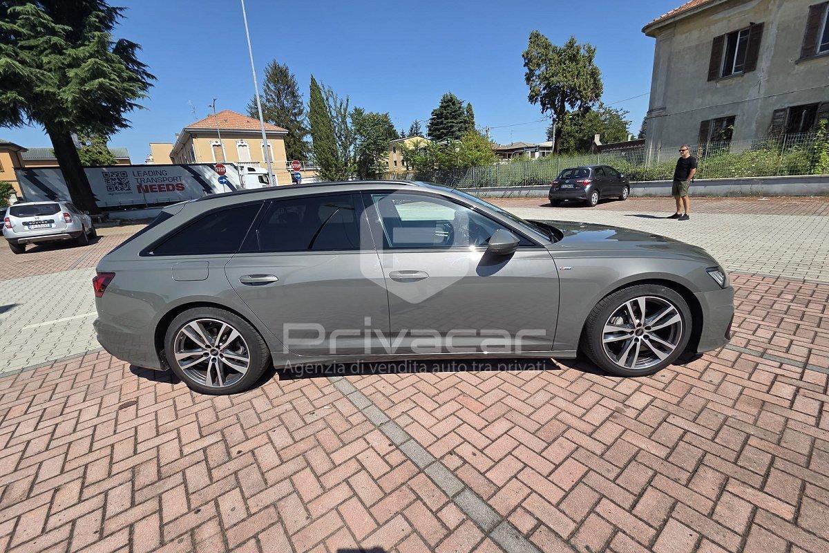 AUDI A6 Avant 40 2.0 TDI quattro ultra S tronic S line edition