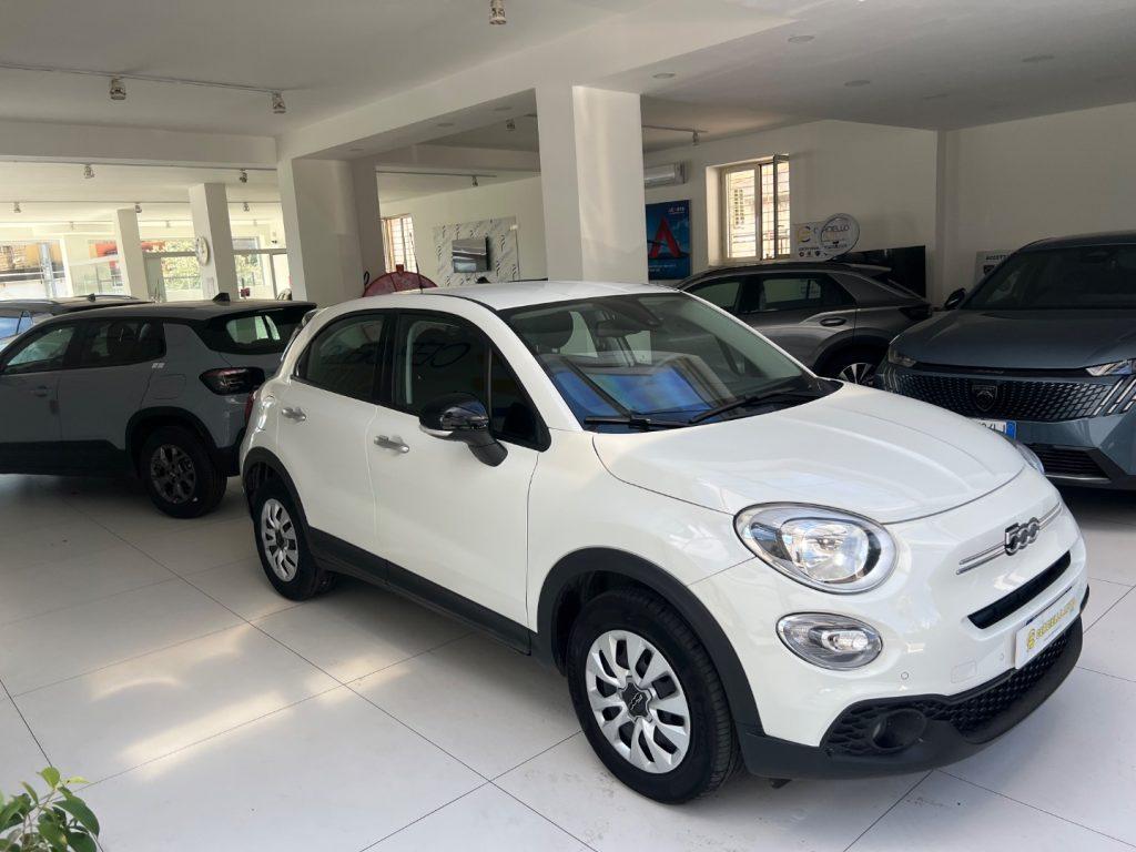 Fiat 500X 1.3 MultiJet 95 CV da €179,00 mensili