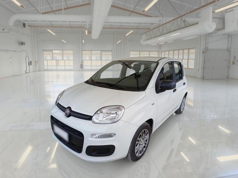 FIAT PANDA 1.0 FIREFLY 70 CV SES HYBRID 5 PORTE BERLINA