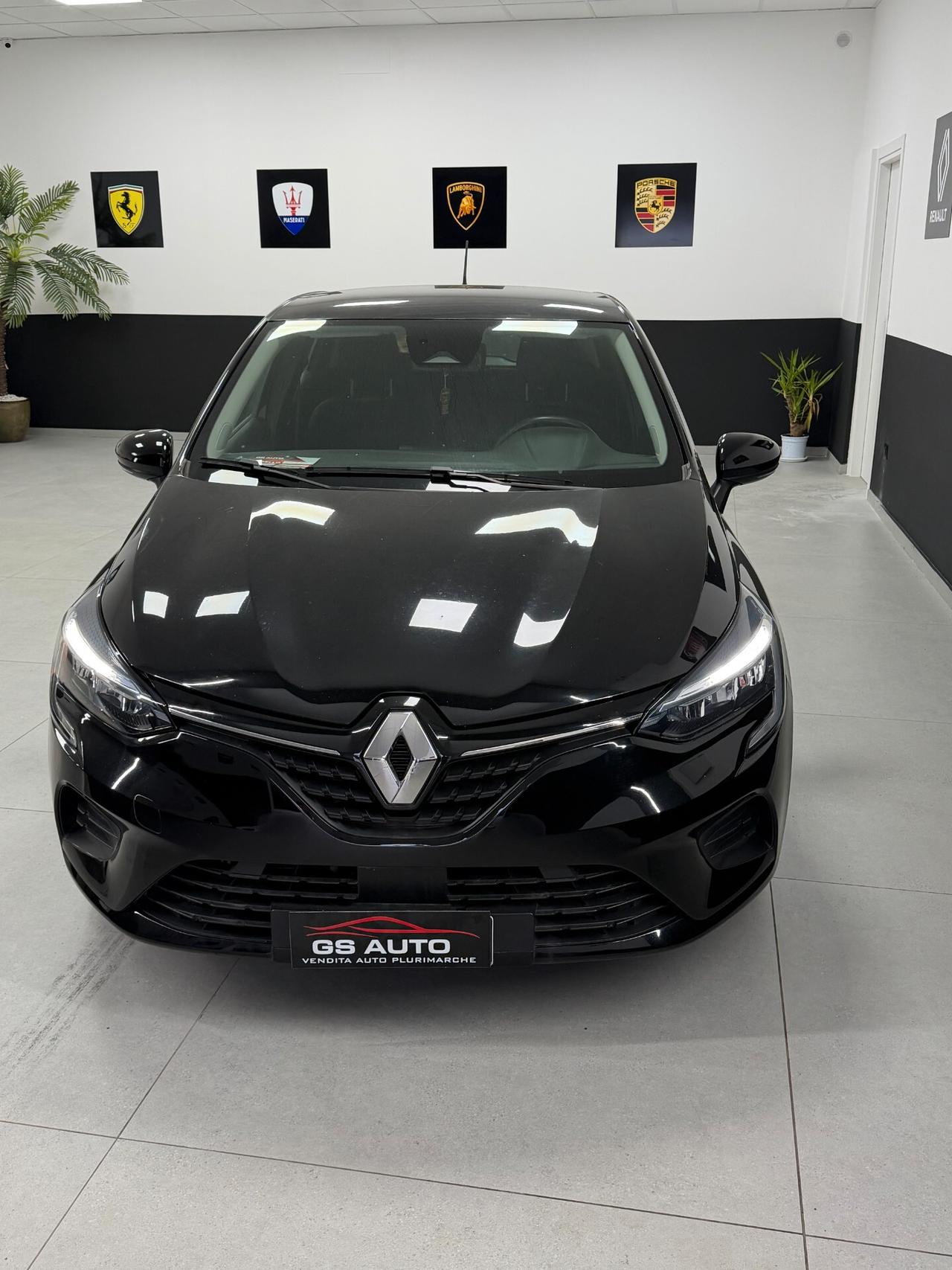 Renault Clio TCe 90 CV 5 porte Equilibre