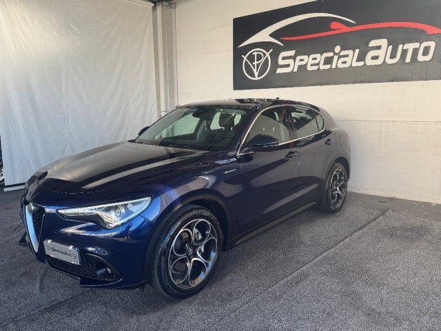 ALFA ROMEO Stelvio 2.2 Turbodiesel 190 CV AT8 executive Veloce full