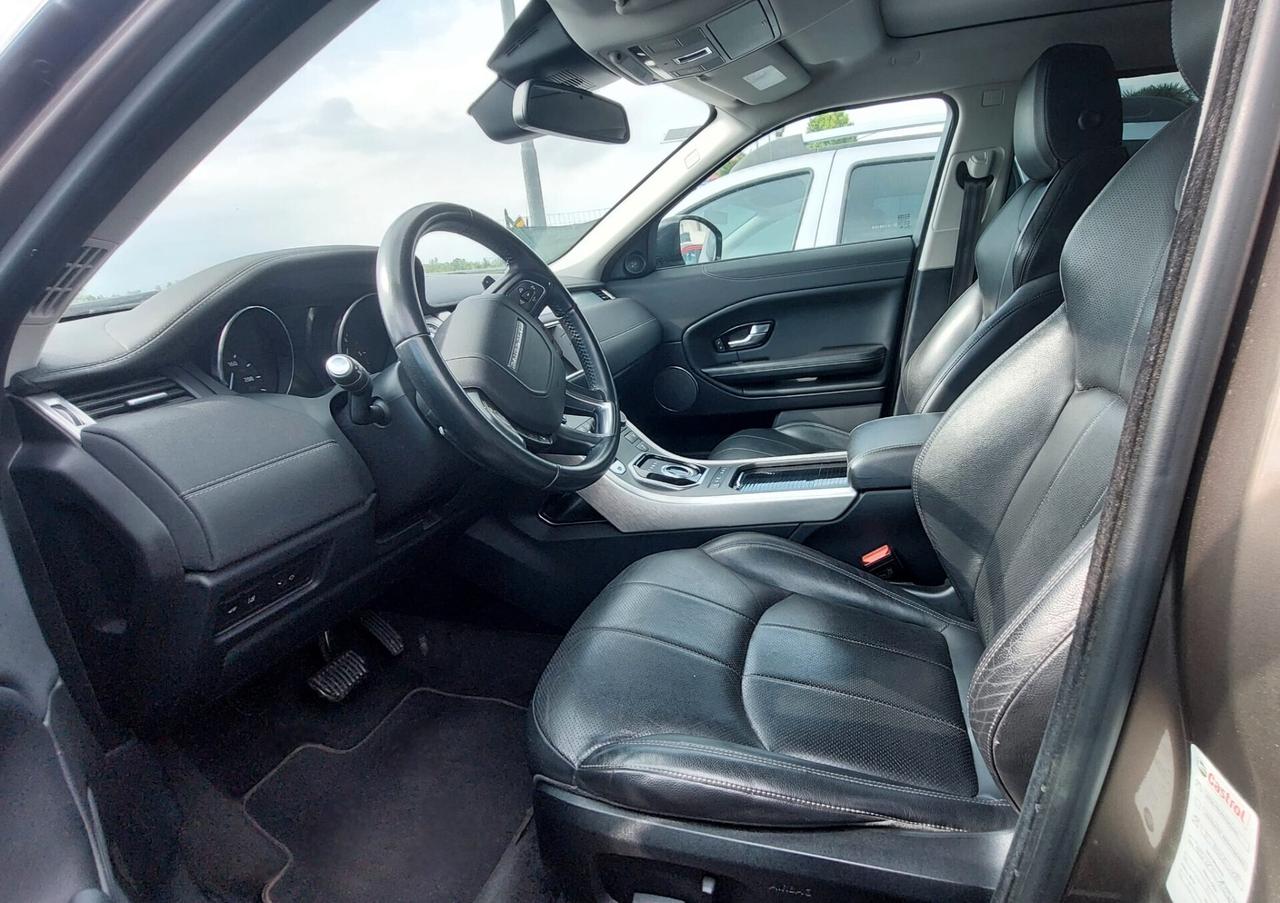 Evoque 2.0 Cambio Automatico Neopatentati