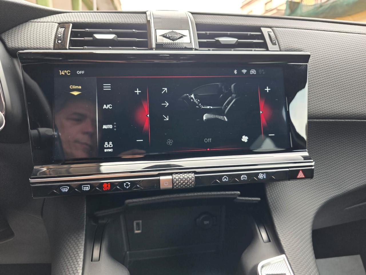 DS 7 Crossback HDi 130 Cv Eat8 Bastille Business+Led+Cerchi 18+Km 79987...