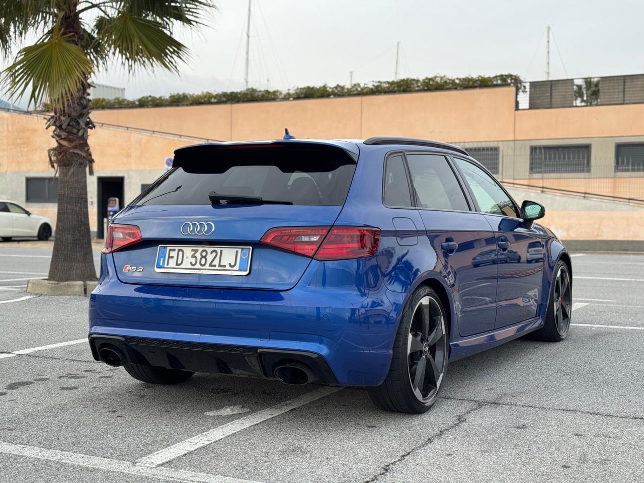 RS3 2.5TFSI 367CV QUATTRO 2 PRO 12 MESI DI GARANZIA FULL OPTIONAL