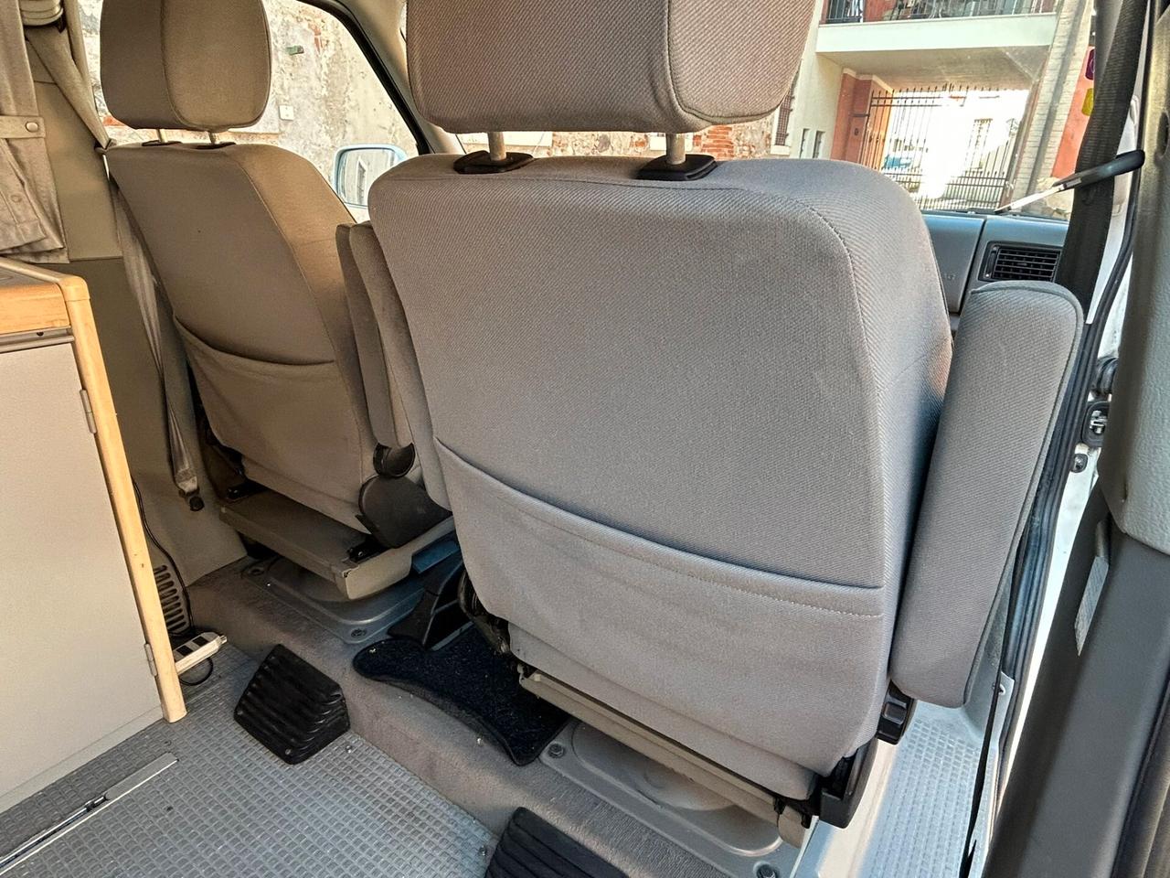Volkswagen T4 California Freestyle Westfalia - ANCHE PER NEOPATENTATI