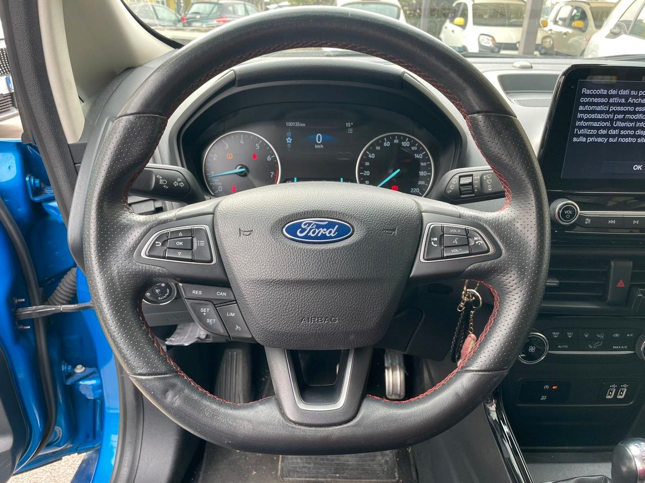 Ford EcoSport 1.0 EcoBoost 125 CV Start&Stop ST-Line