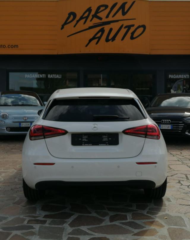 MERCEDES-BENZ A 180 d Automatic Executive