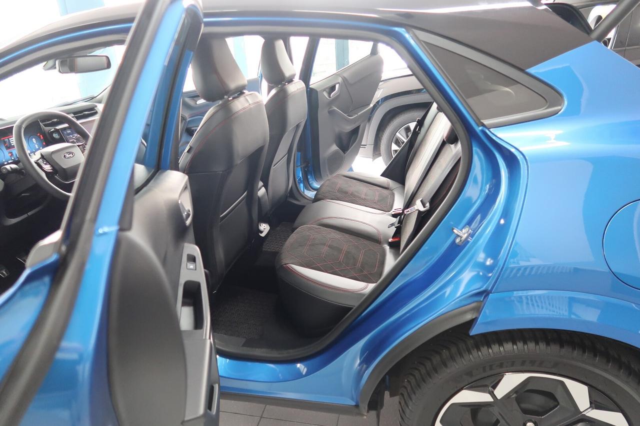 Ford Puma 1.0 EcoBoost Hybrid 125 CV ST-Line X