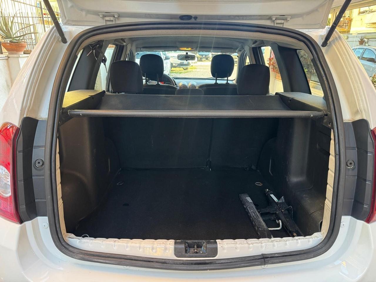 DACIA Duster 1.6 110CV 4x2 Laureate IMPIANTO GPL