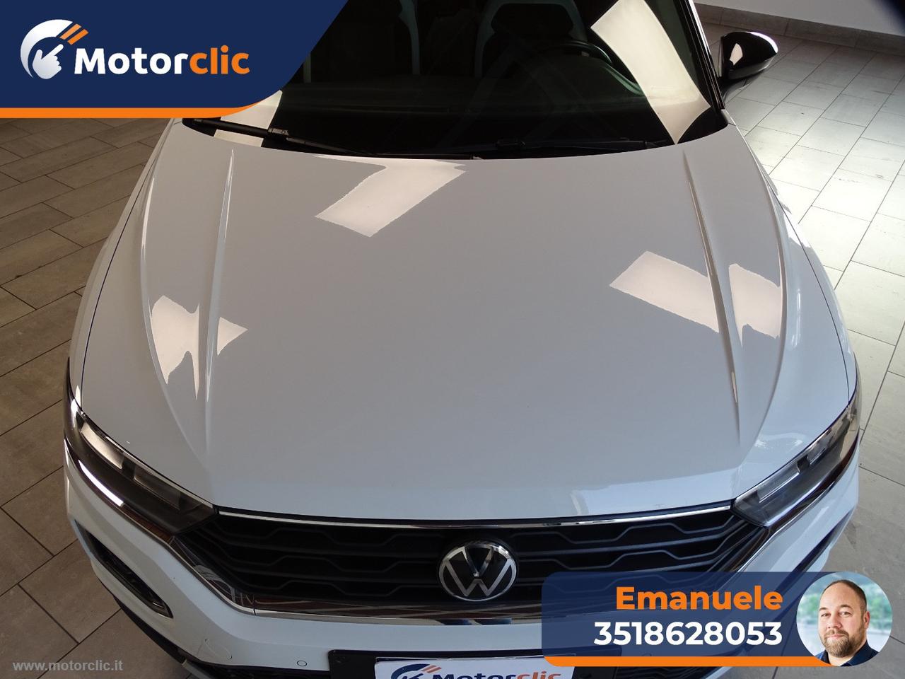 VOLKSWAGEN T-Roc 1.5 TSI ACT DSG Style BMT