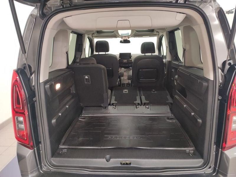 Toyota Proace City Verso 1.5D 130 CV S&S Short D A/T Luxury