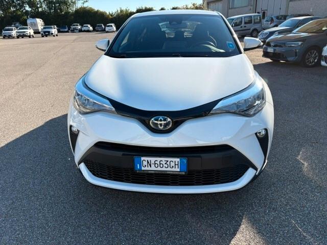 Toyota C-HR 1.8 Hybrid E-CVT Active