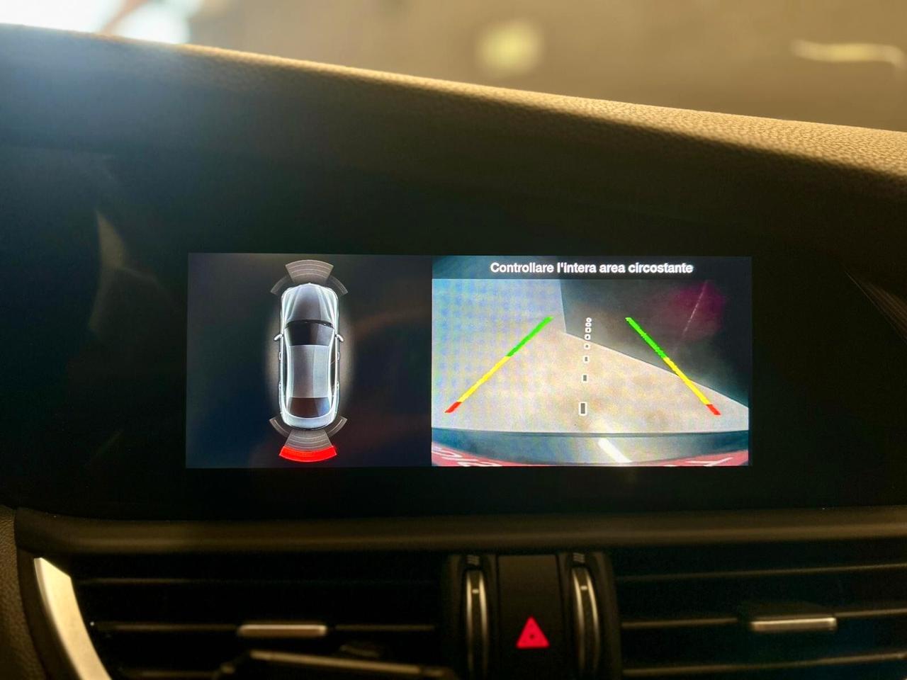 Alfa Romeo Giulia 2.2 Turbodiesel 190 CV AT8 Sprint *PREZZO PROMO*