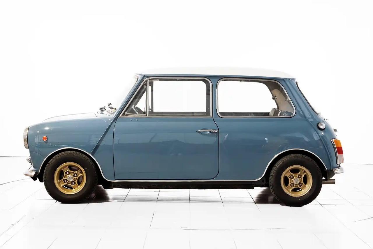 Innocenti Mini Cooper 1300 Export