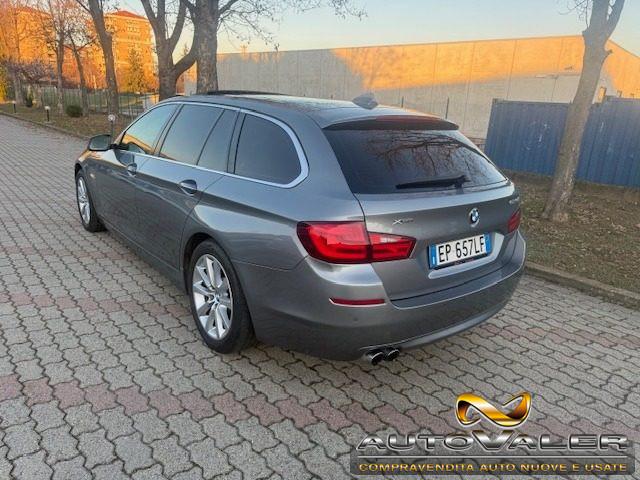 BMW 525 d xDrive Touring Futura