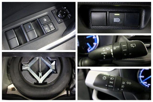 TOYOTA RAV 4 2.5 HV (218CV) E-CVT 2WD Business