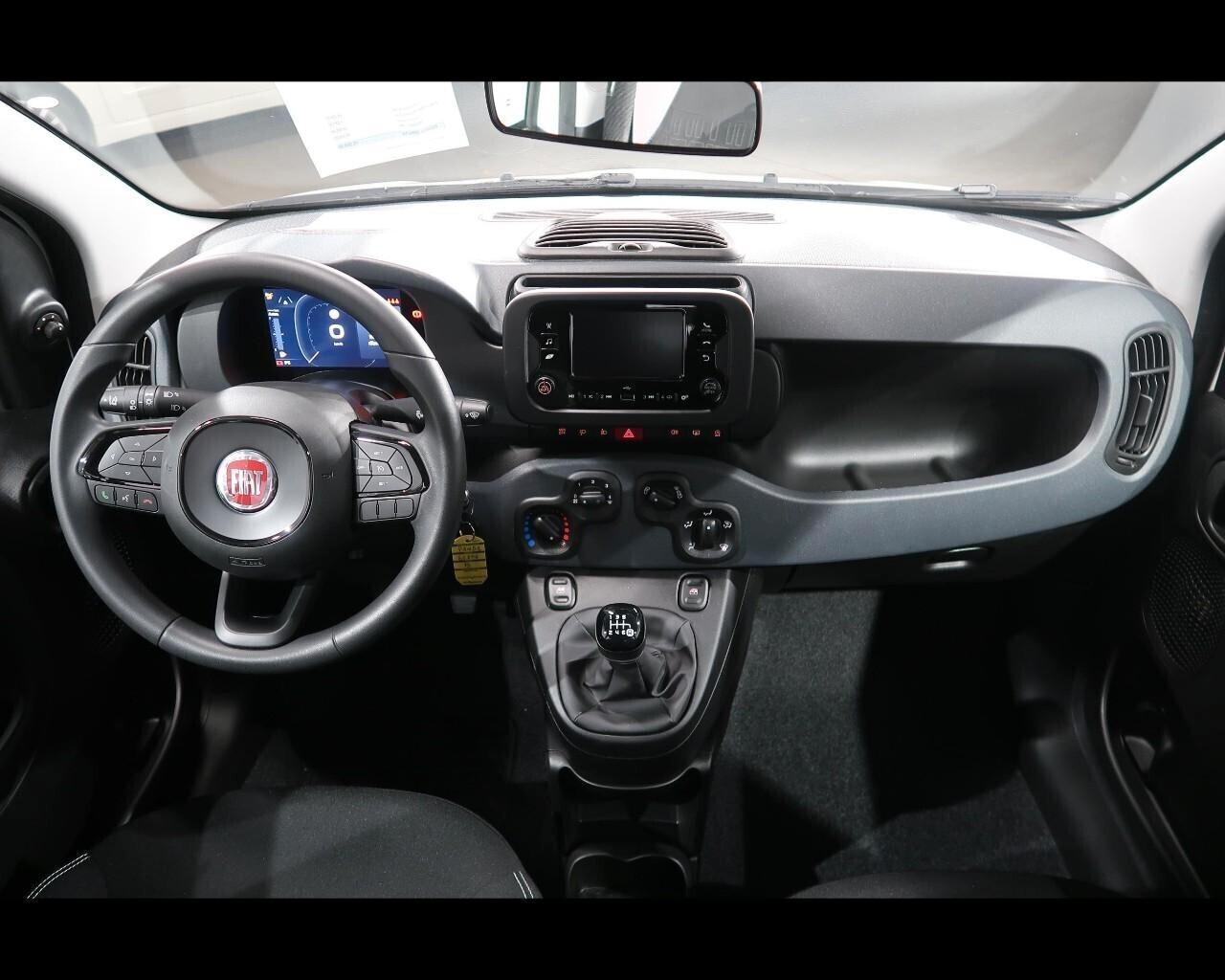Fiat Panda 1.0 FireFly S&S Hybrid Icon