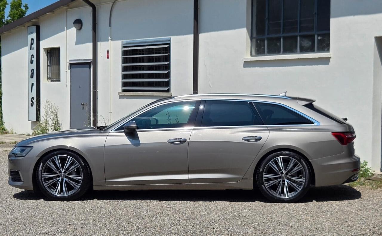 Audi A6 Avant 40 2.0 TDI S tronic Business Design