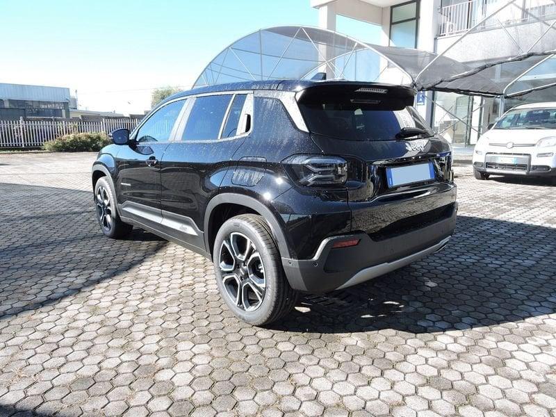 Jeep Avenger Avenger 1.2 Turbo 110 CV MHEV Summit