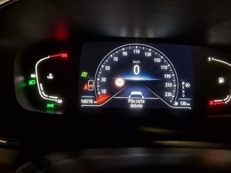 RENAULT MEGANE SPORTER 1.5 DCI 85KW BLUE BUSINESS EDC WAGON