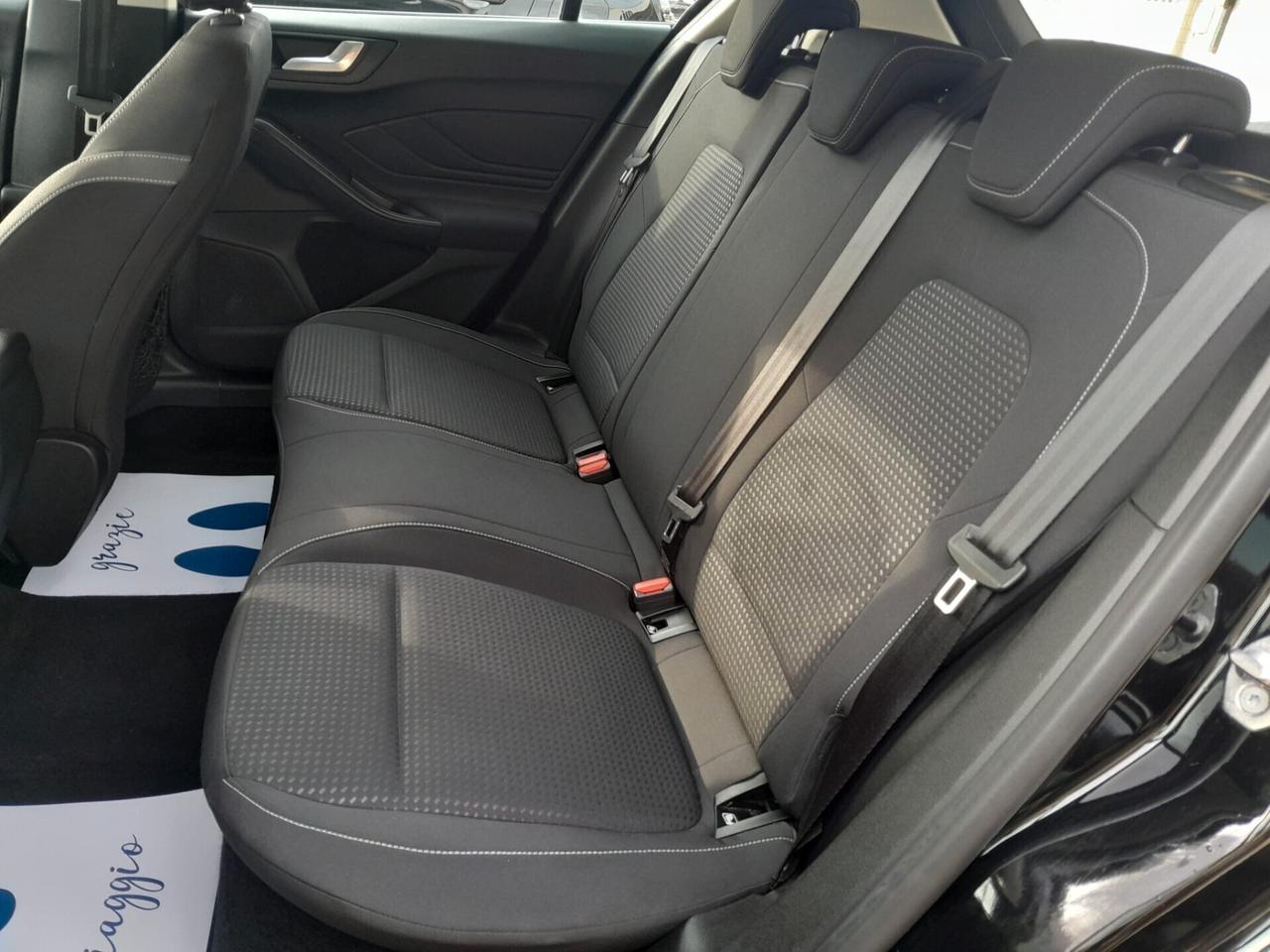 Ford Focus 1.5 TDCi 120 CV Start&Stop ST Line