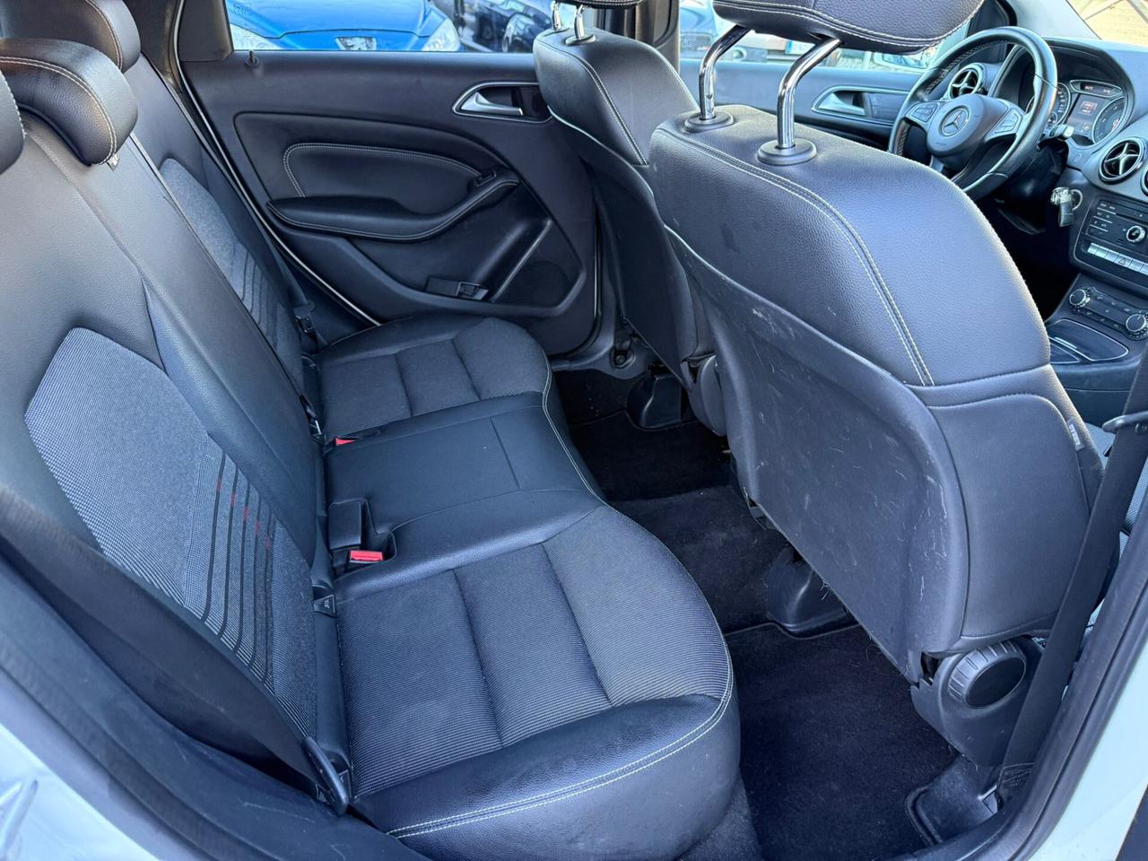 Mercedes-benz B 180 CDI Sport AUTOMATICA