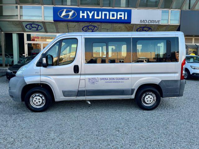 FIAT Ducato 2.2 MJT 9 POSTI PANORAMA