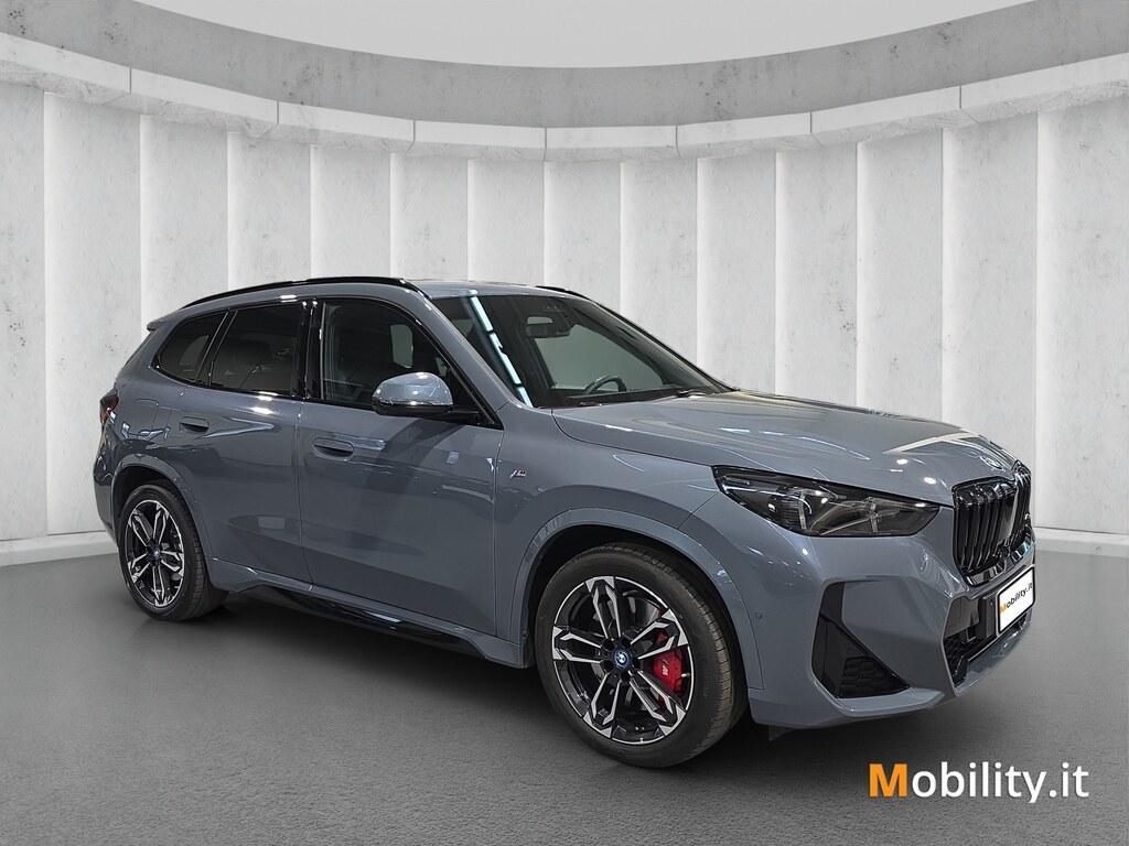 BMW X1 25 e MSport Pro xDrive DCT