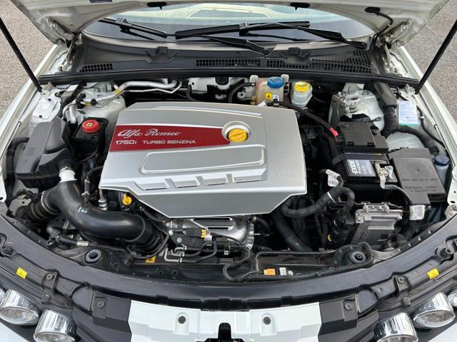 ALFA ROMEO Spider 1750 TBi *CRONO SERVICE ALFA*