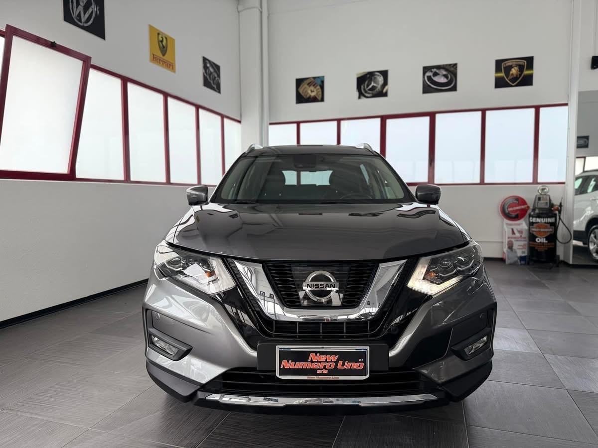 Nissan Xtrail 1.6 dci 130cv Tekna 2017 restyling