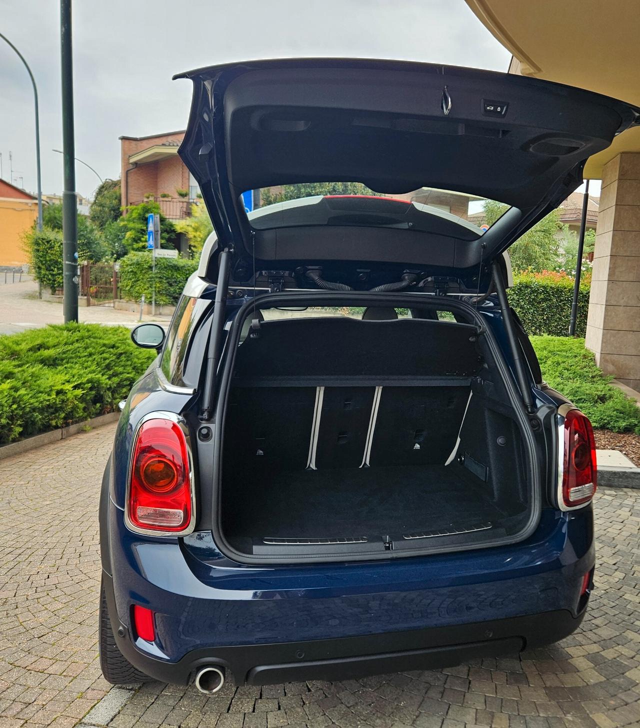 Mini Cooper D Countryman 2.0 ALL4