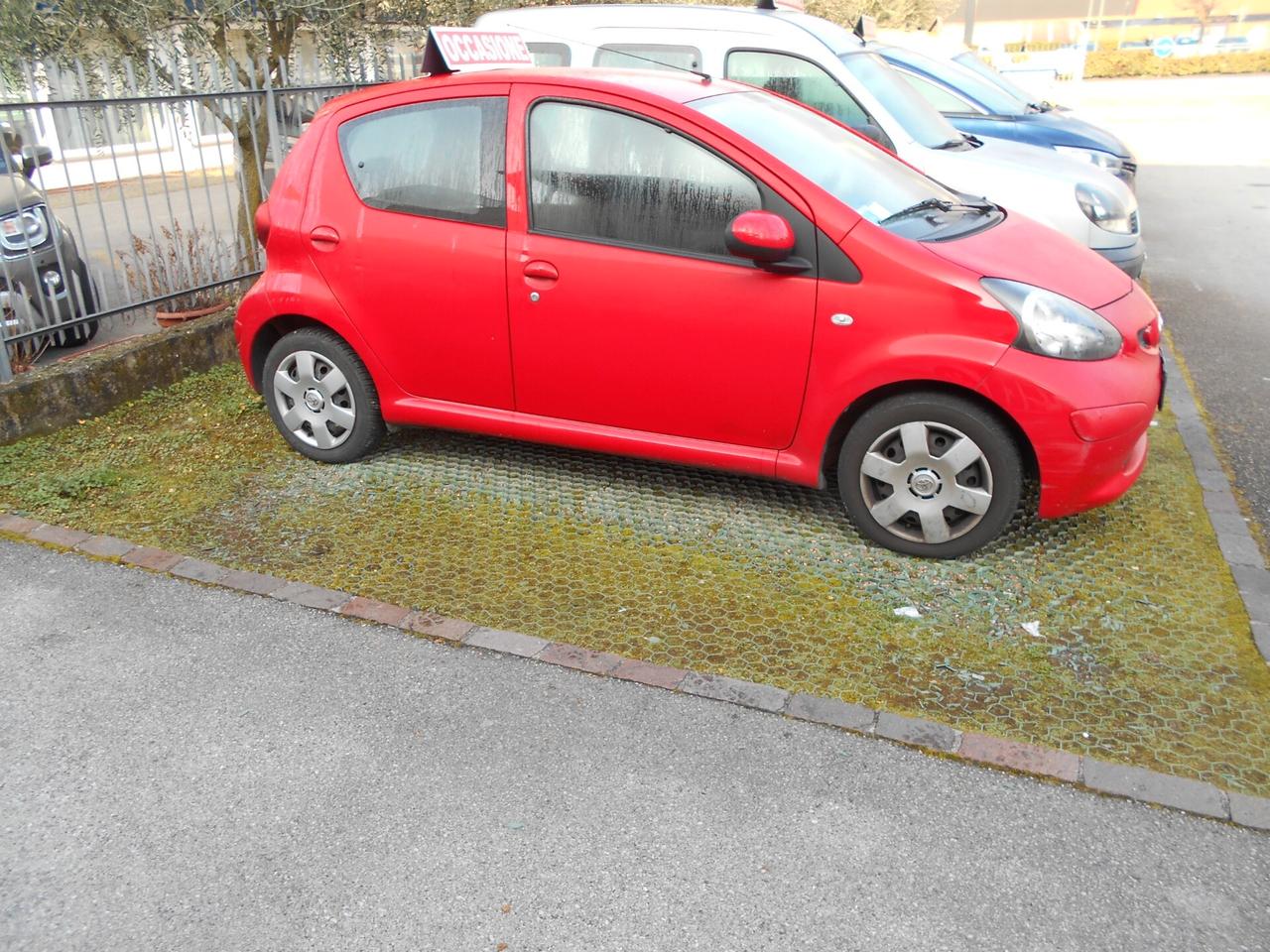 Toyota Aygo 1.0 5p