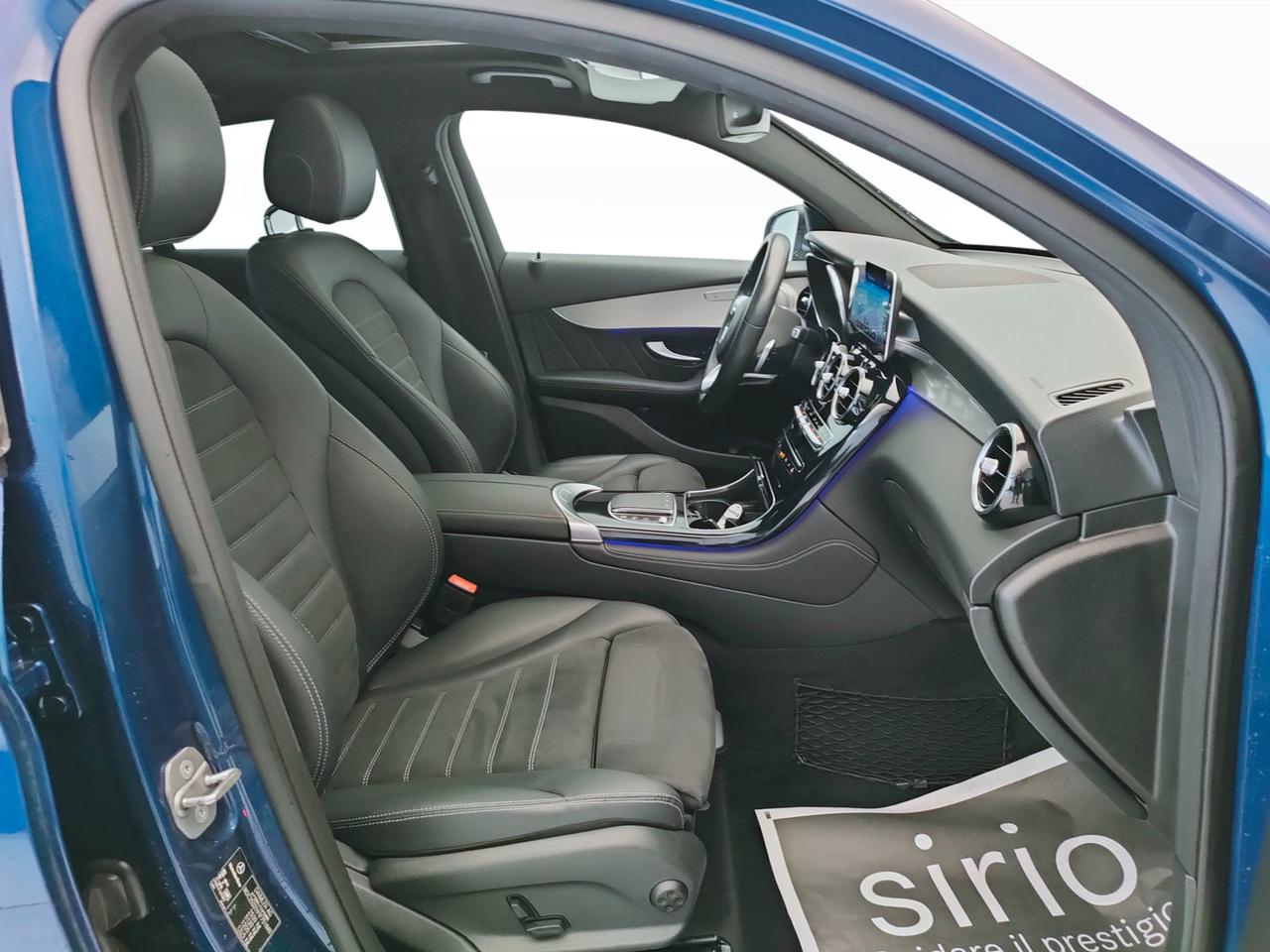 Mercedes-Benz GLC Coupe - C253 2019 - GLC Coupe 300 d Premium Plus 4matic auto