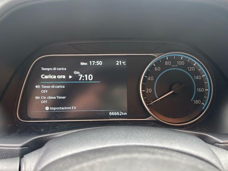 Nissan Leaf Tekna 40KWh