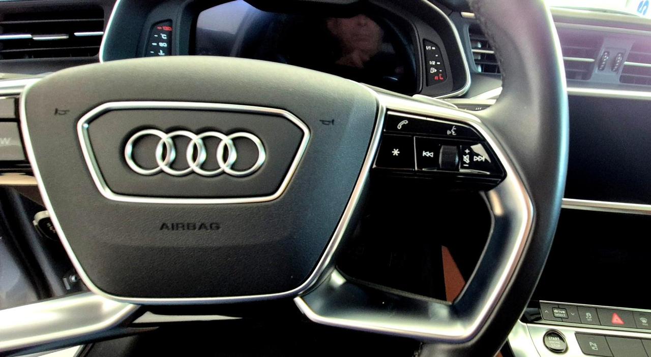 AUDI A6 allroad 40 TDI 2.0 Quattro AllRoad S-tronic Evolution