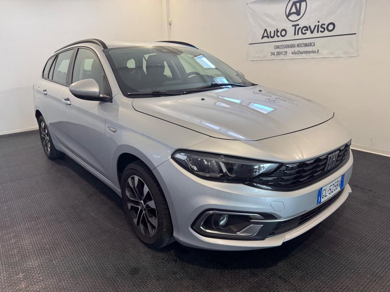 Fiat Tipo 1.3 Mjt S&S SW City Life