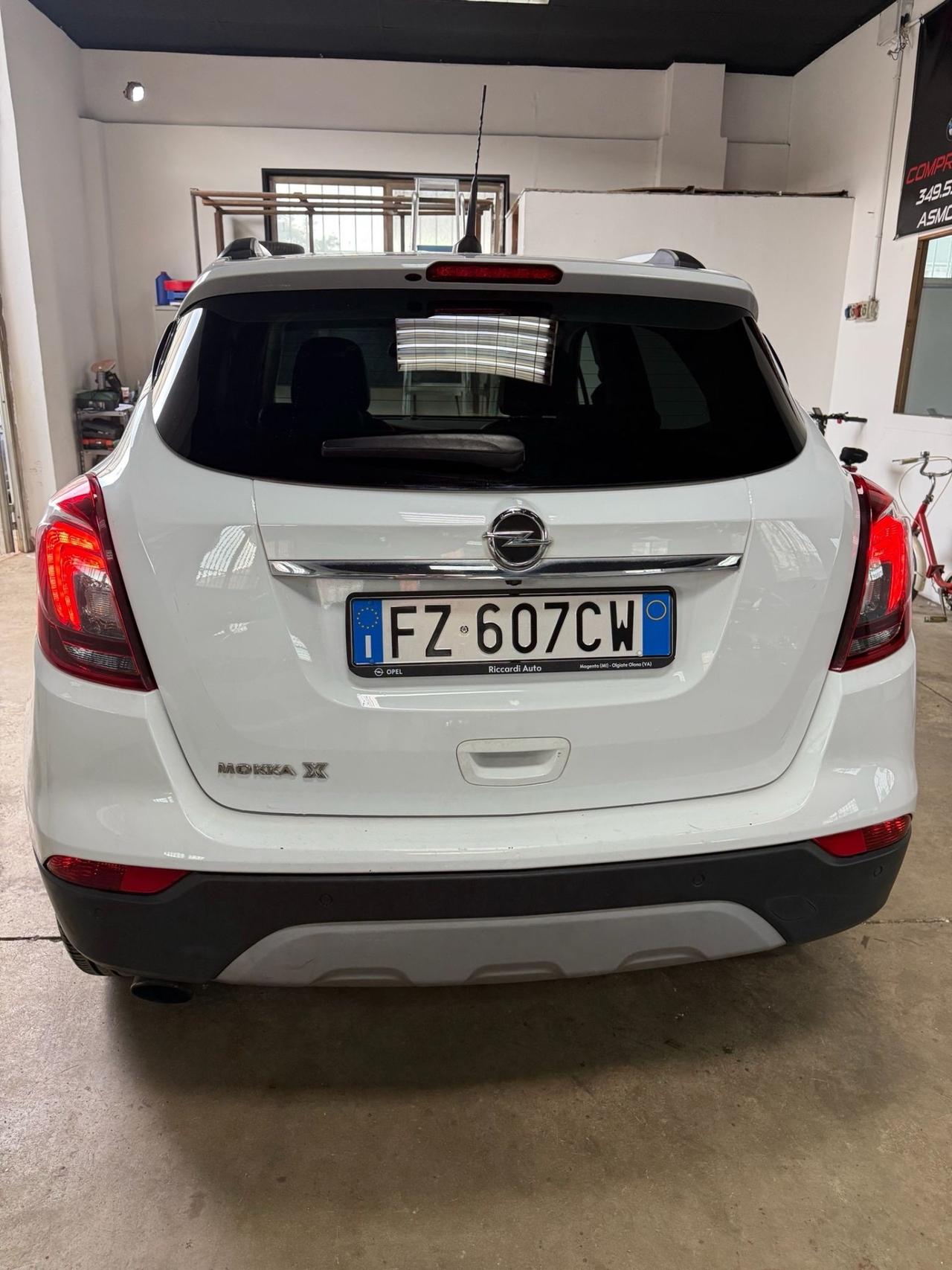 Opel Mokka X 1.6 CDTI Ecotec 4x2 Start&Stop Advance
