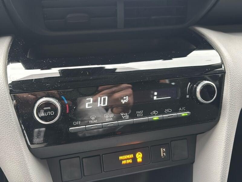 Toyota Yaris Cross 1.5H (116 CV) E-CVT Active