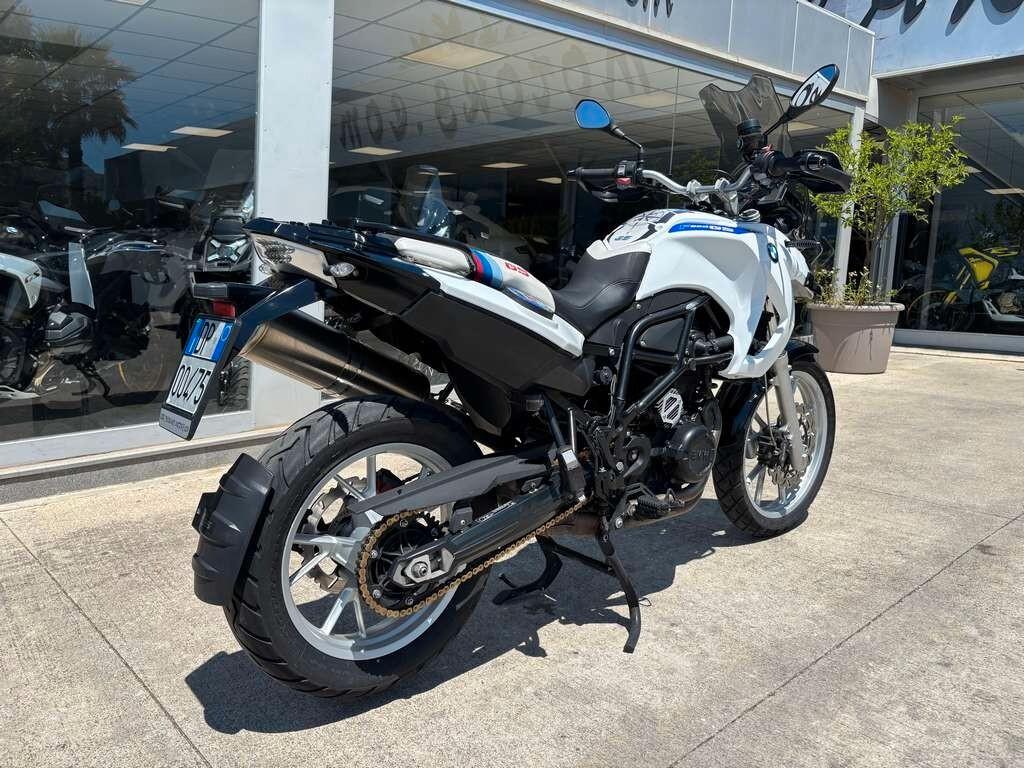 Bmw F 650 GS 2009 / KM 50.000 Tuo a solo 29 Euro al mese