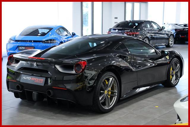 FERRARI 488 GTB 488 GTB - TAGLAIDNATA